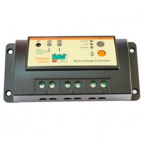 Контроллер заряда для солнечных панелей EPSOLAR LS2024R